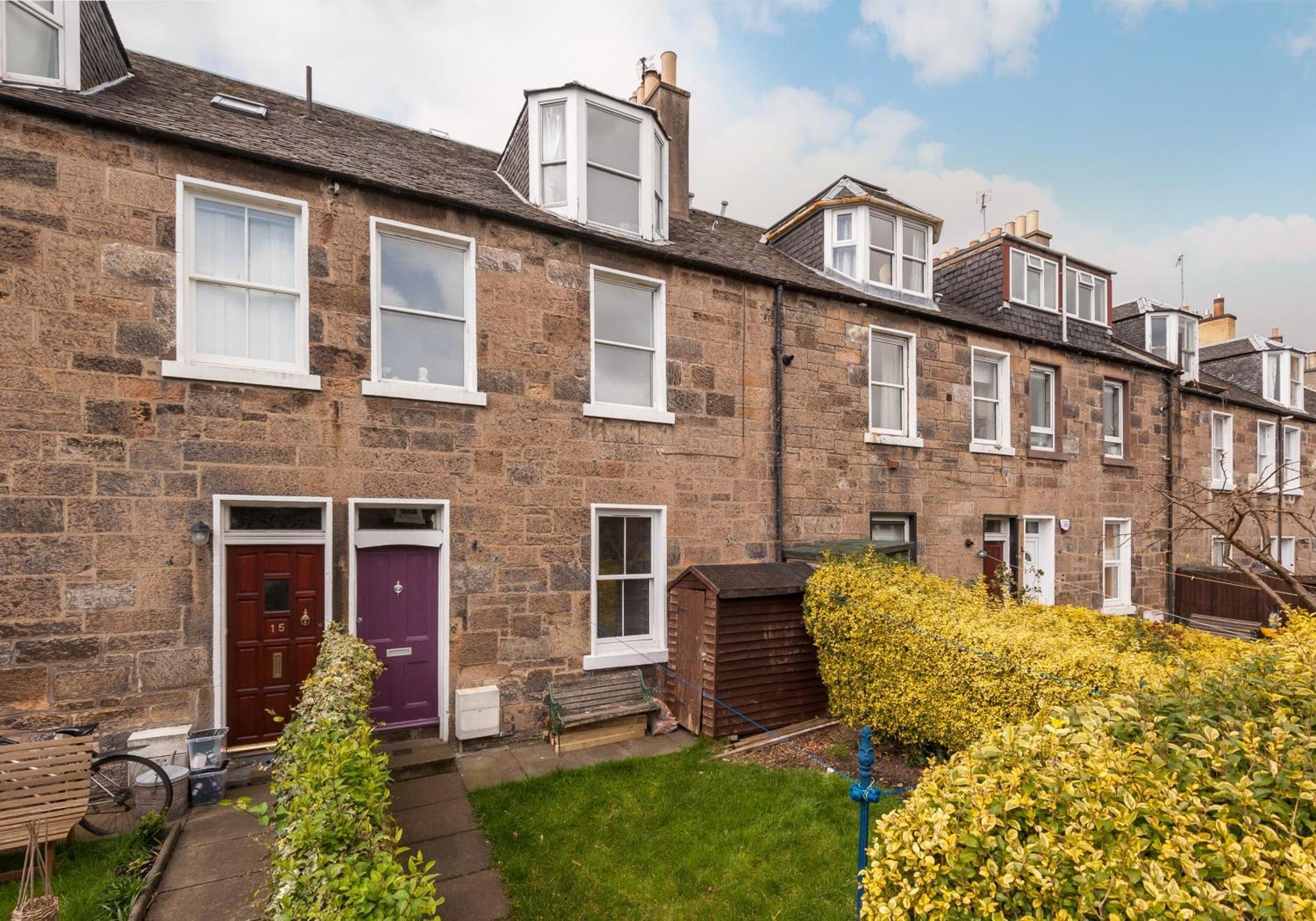 Regent Place - 412 Edinburgh Exterior photo