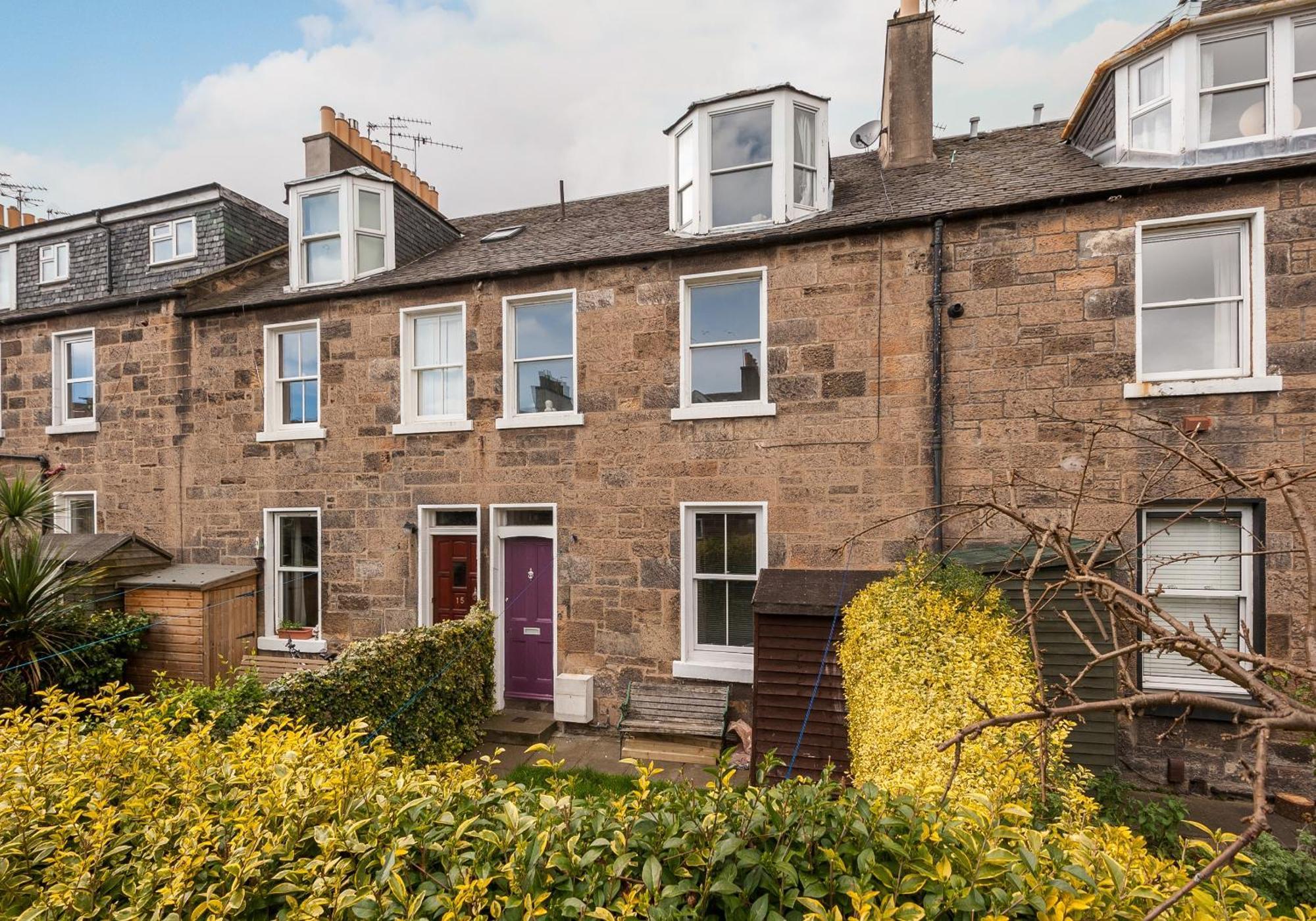 Regent Place - 412 Edinburgh Exterior photo