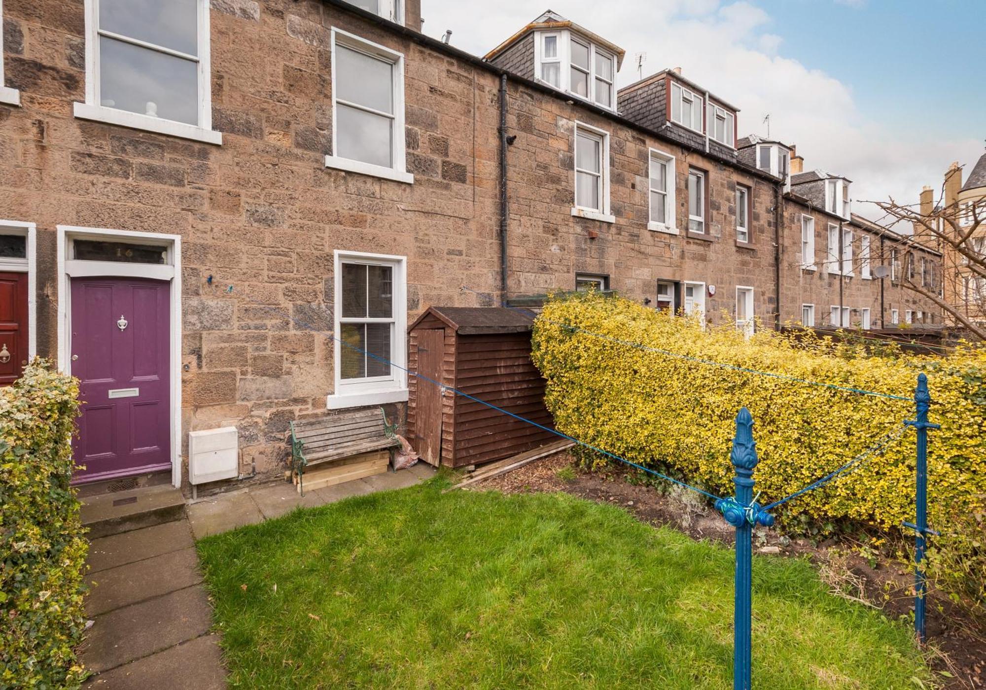 Regent Place - 412 Edinburgh Exterior photo