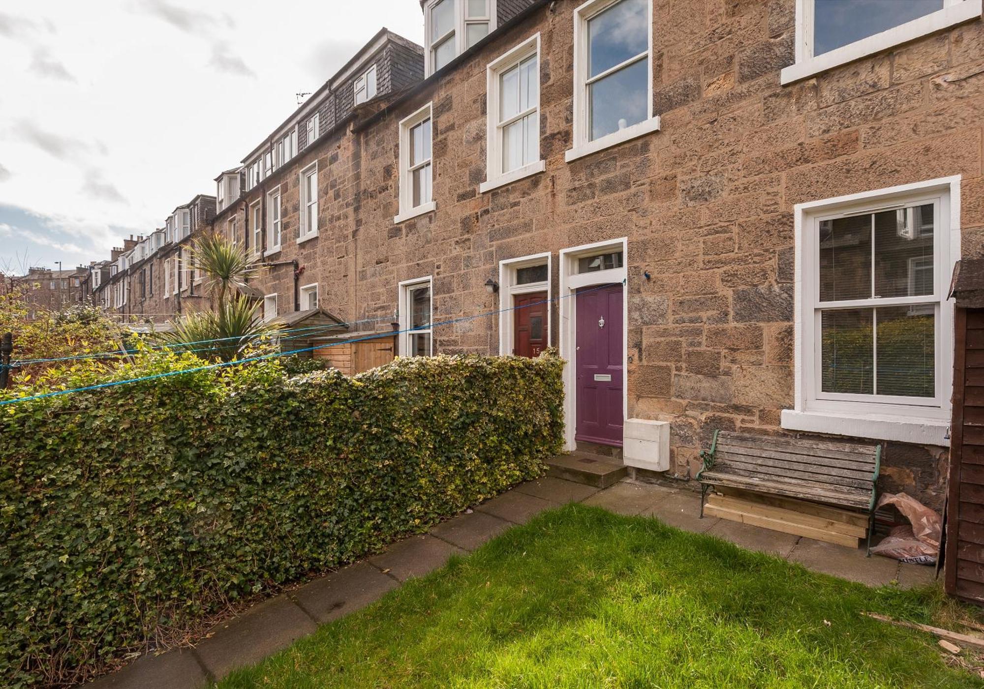 Regent Place - 412 Edinburgh Exterior photo